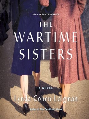 cover image of The Wartime Sisters